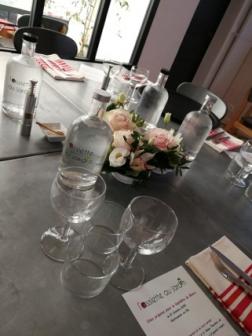 L'Assiette au Jardin - Restaurant gastronomique