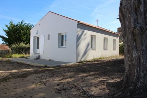 “Les Tamaris“ Maison individuelle 6 personnes