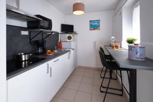Appartement des Boucholeurs – 3 personnes – Maison Esperanza