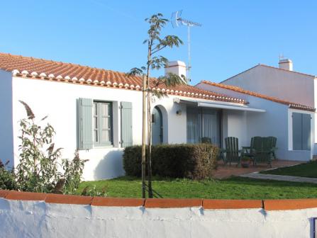 Mme STAELENS - Maison mitoyenne 5 personnes