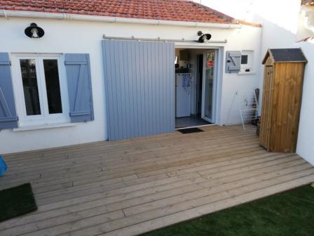 M LIMOUSIN -  Maison mitoyenne 4 personnes