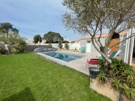 M. et Mme RAEPSAET - Grande villa familiale 10 personnes