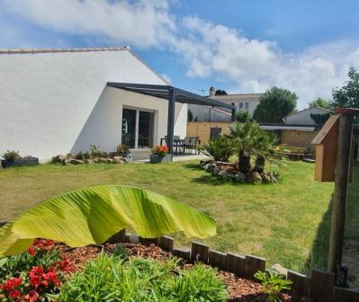 Monsieur Herivaux - Maison individuelle 6 personnes