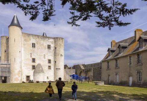 Château de Noirmoutier