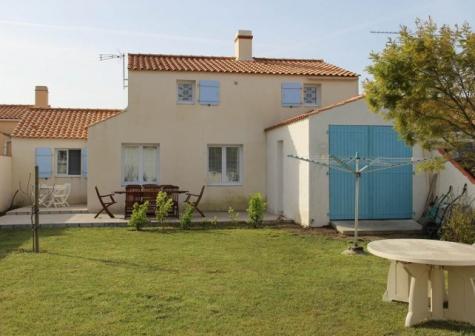 M. MILLE Maison mitoyenne 8 personnes
