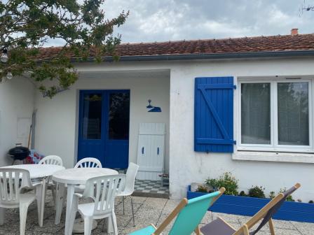 MAIS BC05204 / Dans la dune et le centre de Barbâtre, maison de vacances pour 5 personnes