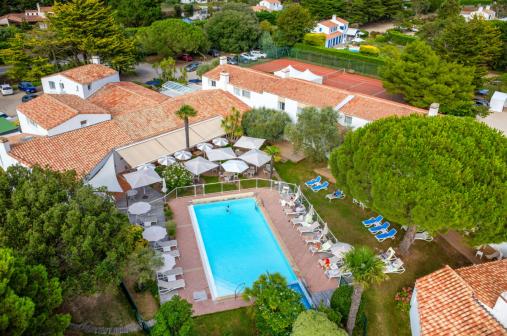 Hôtel Fleur de Sel & Restaurant L'Etelle