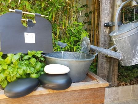 L'Assiette au Jardin - Restaurant gastronomique