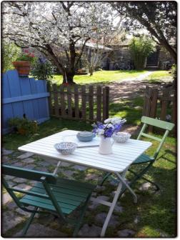 Mme DAMOUR Maison mitoyenne 2 personnes