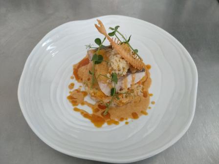 La Bisquine - Restaurant traditionnel