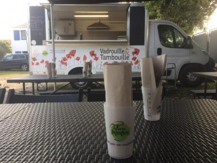 La Ferm'Intention - Restaurant traditionnel/bistronomique bio