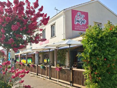 Chez Luisa - Restaurant/Crêperie 