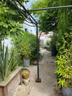 M Soulard - Maison mitoyenne 2 personnes