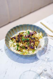 Le Roman Bleu - Restaurant/Brasserie