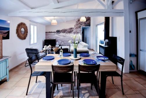 Mme HERVE - Maison 6 personnes