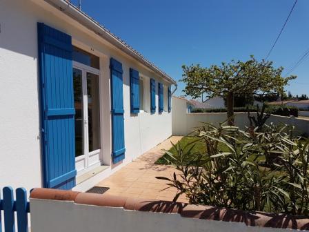 Mme BLANCHARD - Maison individuelle 7 personnes