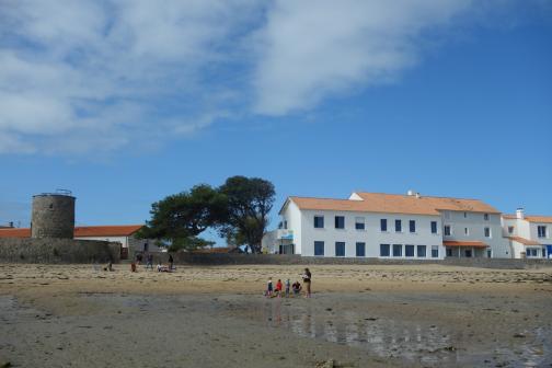 Centre de L'Estran - Association Campagne - Mer - Montagne