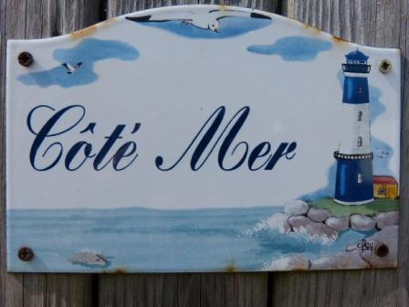 M et Mme CHARIER - Côté Mer - Appartement 4 personnes