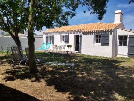 Locations vacances - Maison 3 Pièces 5 pers. - La Gueriniere - REF GU000-11E