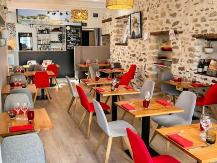 Le P'tit Noirmout - Restaurant traditionnel