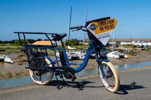 Bazar Bonnichon - Location de vélos classiques et électriques/Vente de vélos neufs et d'occasion