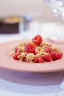 Le Roman Bleu - Restaurant/Brasserie