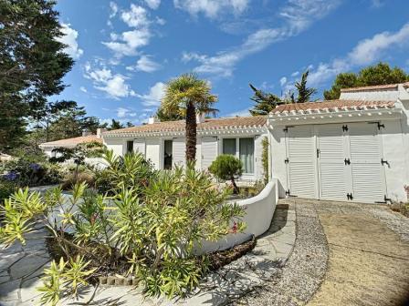 Mme et M LEFRANC - Maison mitoyenne 8 personnes