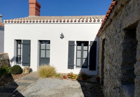 Mme BOUCARD - Maison Individuelle 4 personnes - Patacole