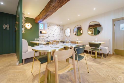 Le Roman Bleu - Restaurant/Brasserie