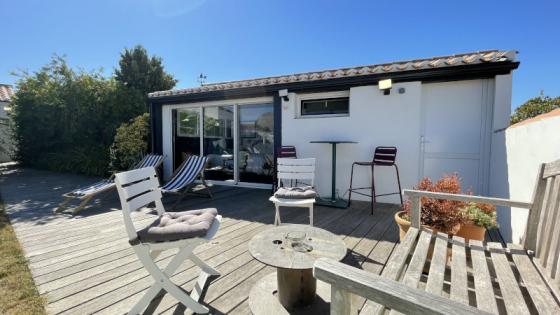 Locations vacances - Maison 3 Pièces 6 pers. - Noirmoutier en l'île - REF NO000-07M