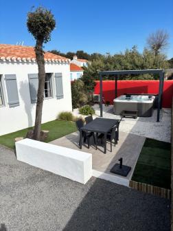 Mme VIEUXBLED - Maison individuelle 4 personnes