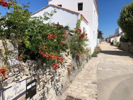 Plage à 50m- Le Vieil - Maison individuelle 10 personnes