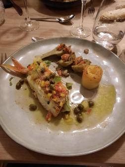 L' Atlantide - Hôtel-Restaurant Punta Lara