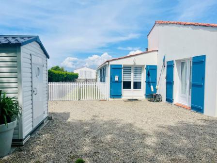 Mme HERVE - Maison 6 personnes