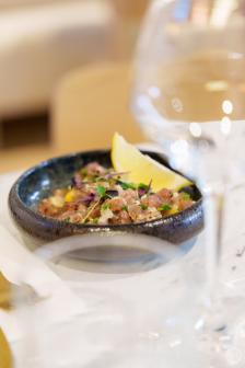 Le Roman Bleu - Restaurant/Brasserie