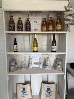 Istreg - Dégustation huîtres