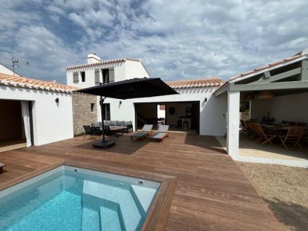Mr MAC CONNEL - Maison individuelle 8 personnes