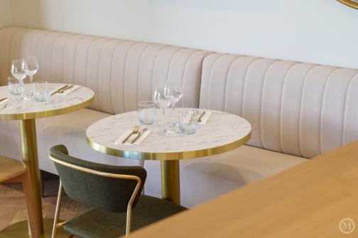 Le Roman Bleu - Restaurant/Brasserie