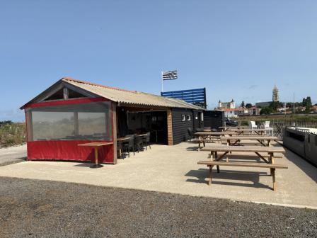 Istreg - Dégustation huîtres et fruits de mer