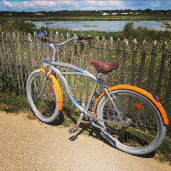 L'Ile à vélo - Location de vélos/Vente/Réparation