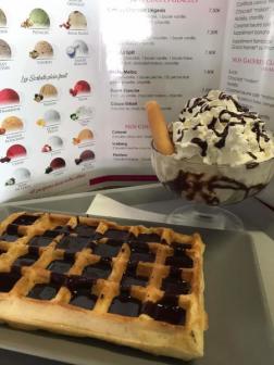 Le P'tit Caprice/La Frigeraie - Restauration rapide/Glacier