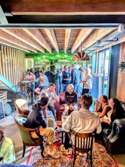 L'Abrewoir - Bar/restaurant/concerts