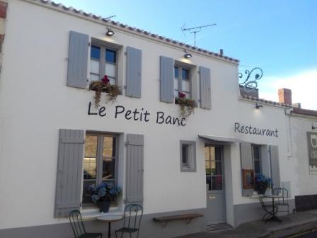 Le Petit Banc - Restaurant traditionnel