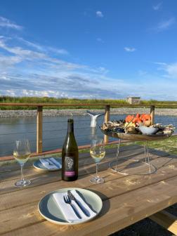 Le Bouclard par les Petits Bassets - Bar à huîtres
