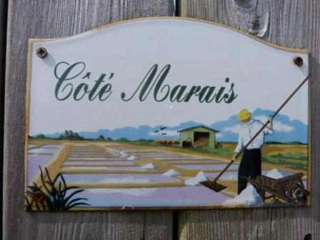 M et Mme CHARIER - Côté Marais - Appartement 4 personnes