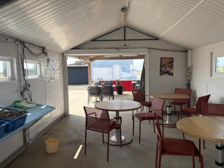 Istreg - Dégustation huîtres