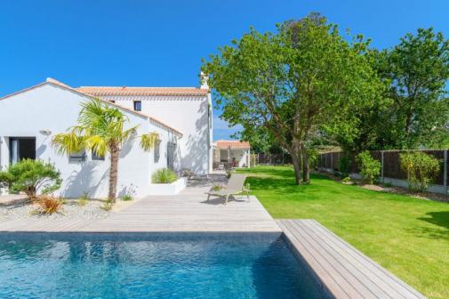 M et Mme ARDITTY - Maison individuelle 12 personnes - Grand Voile