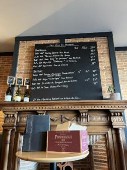 Le Jusant - Restaurant traditionnel