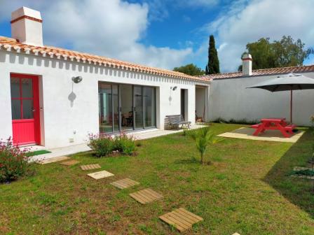 Mme MASSON-BATUT - Maison individuelle 6 personnes