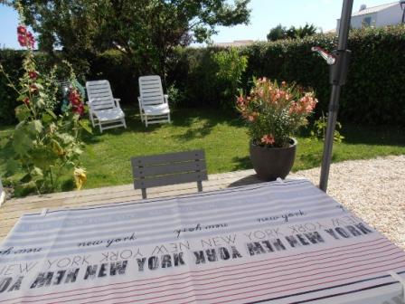 Mme GUILMAIN Maison mitoyenne 2 personnes